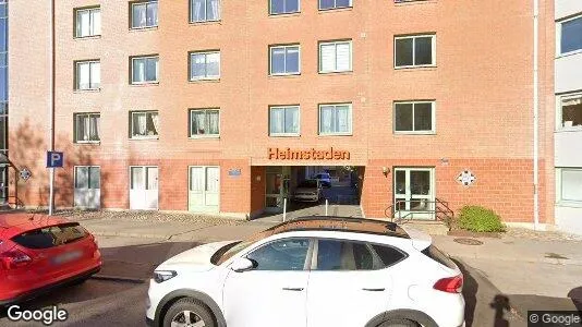 Lägenheter att hyra i Karlskrona - Bild från Google Street View