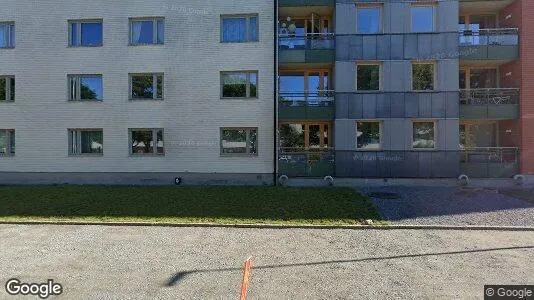 Lägenheter att hyra i Uppsala - Bild från Google Street View