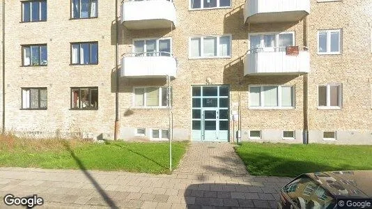 Lägenheter att hyra i Sofielund - Bild från Google Street View