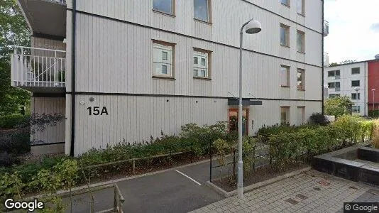 Lägenheter att hyra i Malmö Centrum - Bild från Google Street View