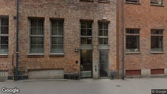 Lägenheter att hyra i Norrköping - Bild från Google Street View