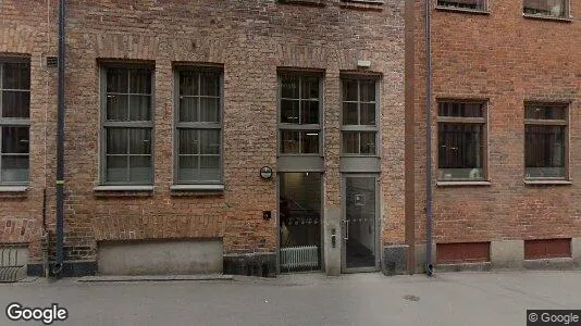 Lägenheter att hyra i Norrköping - Bild från Google Street View