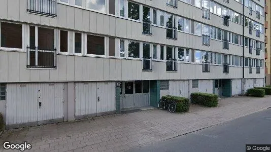 Lägenheter att hyra i Karlstad - Bild från Google Street View