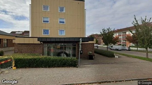 Lägenheter att hyra i Åstorp - Bild från Google Street View