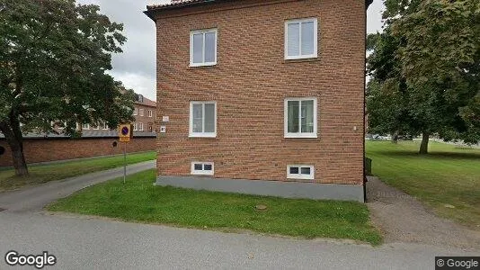 Lägenheter att hyra i Gävle - Bild från Google Street View