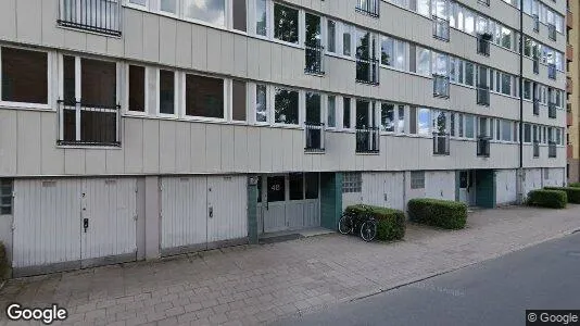 Lägenheter att hyra i Karlstad - Bild från Google Street View