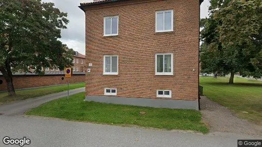 Lägenheter att hyra i Gävle - Bild från Google Street View