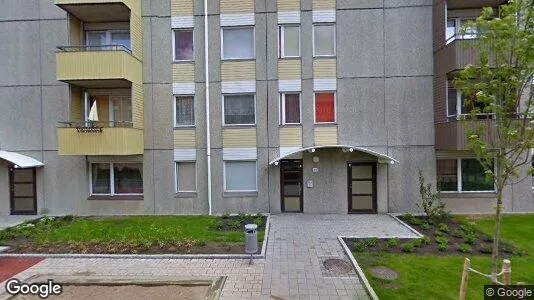 Lägenheter att hyra i Angered - Bild från Google Street View
