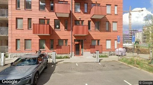Lägenheter att hyra i Limhamn/Bunkeflo - Bild från Google Street View