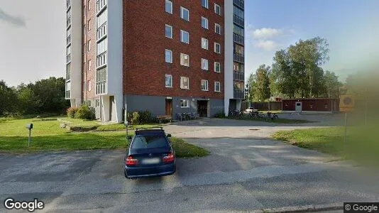 Lägenheter att hyra i Luleå - Bild från Google Street View