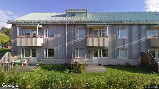 Lägenheter att hyra i Luleå - Bild från Google Street View