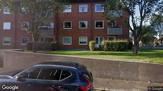 Lägenheter att hyra i Värnamo - Bild från Google Street View