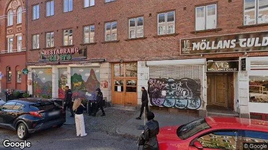 Lägenheter att hyra i Malmö Centrum - Bild från Google Street View