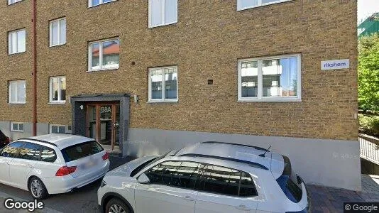 Lägenheter att hyra i Helsingborg - Bild från Google Street View