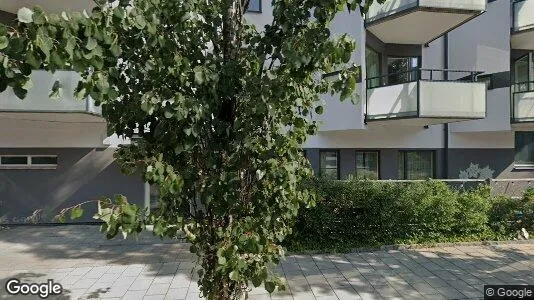 Lägenheter att hyra i Västerås - Bild från Google Street View