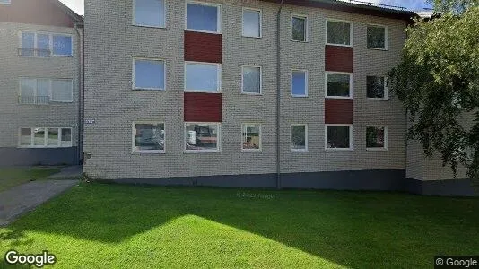 Lägenheter att hyra i Härnösand - Bild från Google Street View