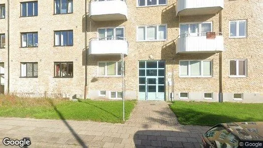 Lägenheter att hyra i Sofielund - Bild från Google Street View