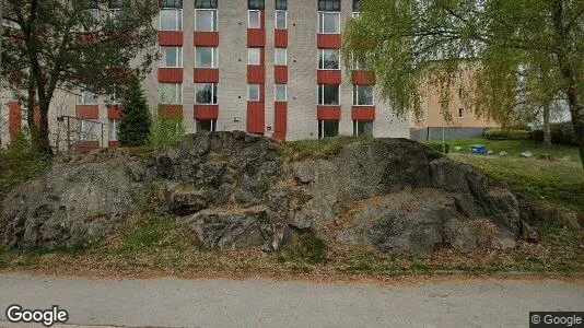 Lägenheter att hyra i Nyköping - Bild från Google Street View