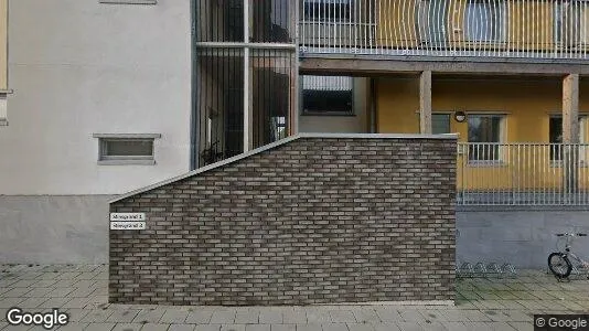 Lägenheter att hyra i Hörby - Bild från Google Street View