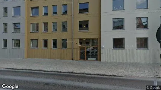 Lägenheter att hyra i Västerås - Bild från Google Street View