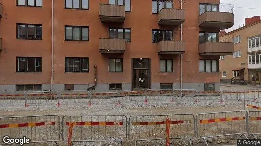Lägenheter att hyra i Örebro - Bild från Google Street View