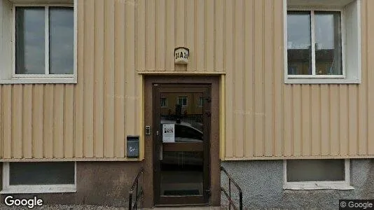 Lägenheter att hyra i Uddevalla - Bild från Google Street View