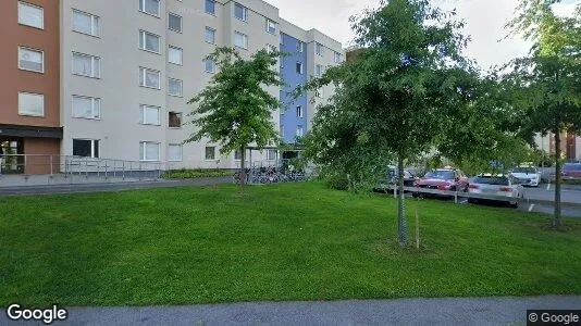 Lägenheter att hyra i Gävle - Bild från Google Street View