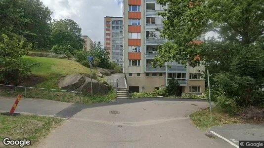 Lägenheter att hyra i Lundby - Bild från Google Street View
