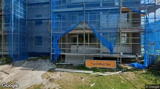 Lägenheter att hyra i Nacka - Bild från Google Street View