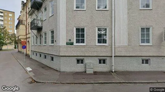 Lägenheter att hyra i Karlstad - Bild från Google Street View
