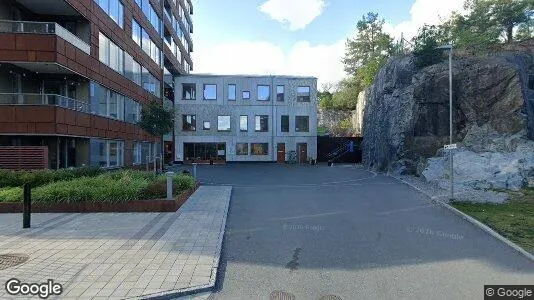 Lägenheter att hyra i Västerort - Bild från Google Street View