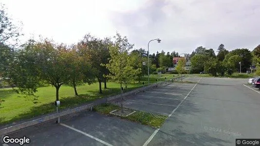 Lägenheter att hyra i Täby - Bild från Google Street View