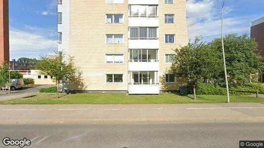 Lägenheter att hyra i Växjö - Bild från Google Street View