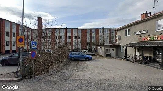 Lägenheter att hyra i Vallentuna - Bild från Google Street View