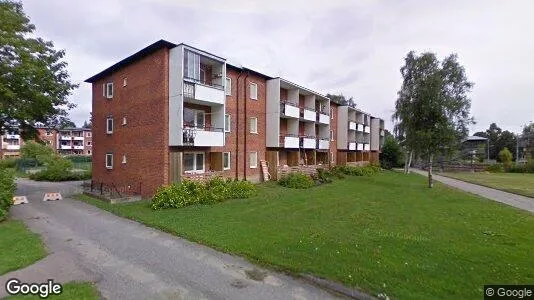 Lägenheter att hyra i Haninge - Bild från Google Street View