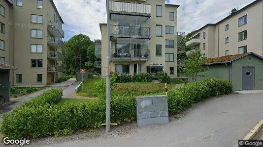Lägenheter att hyra i Söderort - Bild från Google Street View