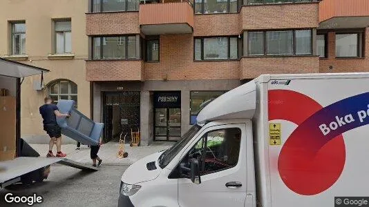 Lägenheter att hyra i Vasastan - Bild från Google Street View