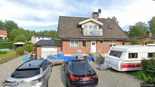 Lägenheter att hyra i Haninge - Bild från Google Street View