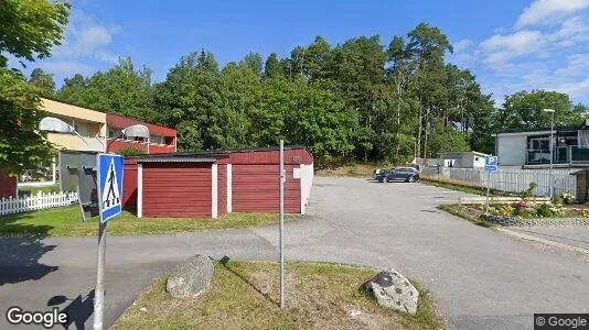 Lägenheter att hyra i Botkyrka - Bild från Google Street View