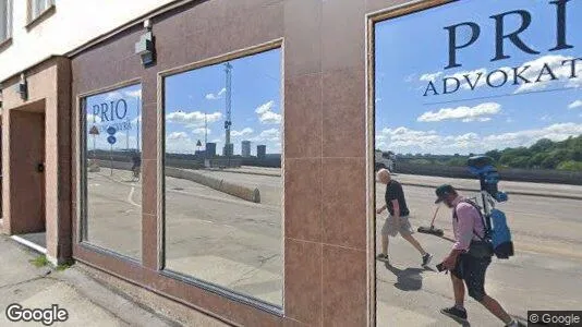 Lägenheter att hyra i Botkyrka - Bild från Google Street View