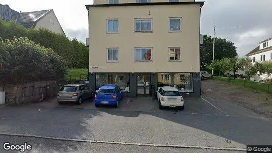 Lägenheter att hyra i Borås - Bild från Google Street View