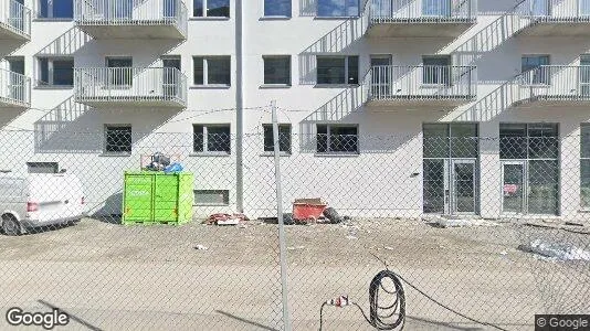 Lägenheter att hyra i Västerort - Bild från Google Street View