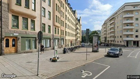 Lägenheter att hyra i Kungsholmen - Bild från Google Street View