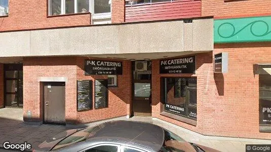 Lägenheter att hyra i Jönköping - Bild från Google Street View