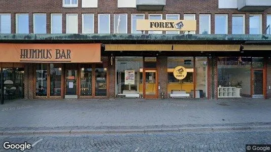Lägenheter att hyra i Lund - Bild från Google Street View