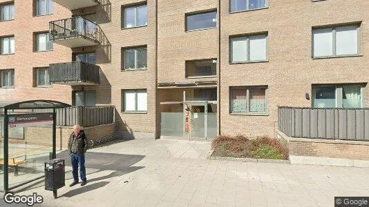 Lägenheter att hyra i Sundbyberg - Bild från Google Street View