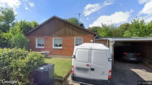 Lägenheter att hyra i Lund - Bild från Google Street View