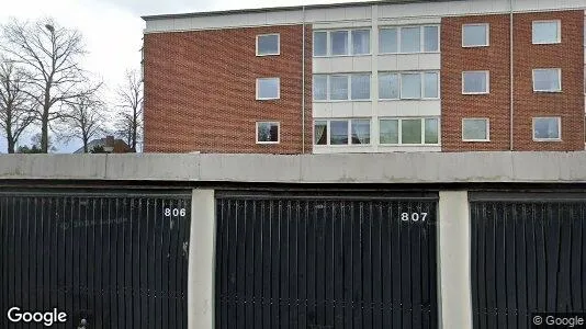 Lägenheter att hyra i Halmstad - Bild från Google Street View