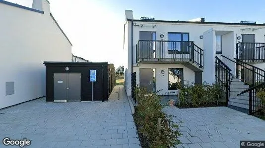 Lägenheter att hyra i Trelleborg - Bild från Google Street View