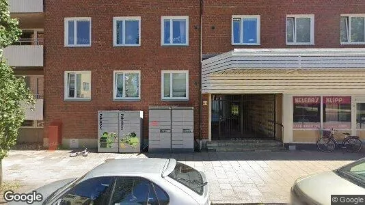 Lägenheter att hyra i Katrineholm - Bild från Google Street View